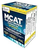 Algopix Similar Product 12 - Princeton Review MCAT Subject Review