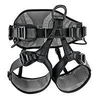 Algopix Similar Product 2 - Petzl Avao Sit (Black, L/XL)