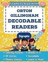 Algopix Similar Product 8 - Learn to Read with Orton Gillingham