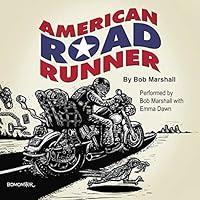 Algopix Similar Product 12 - American Road Runner Man Motorcycle