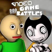 Algopix Similar Product 5 - Baldis Basics Vs Bendy and the Ink