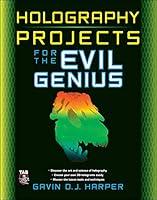 Algopix Similar Product 15 - Holography Projects for the Evil Genius