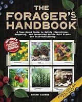 Algopix Similar Product 9 - The Foragers Handbook A YearRound