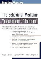 Algopix Similar Product 3 - The Behavioral Medicine Treatment