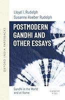 Algopix Similar Product 15 - Postmodern Gandhi and Other Essays