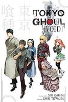 Algopix Similar Product 14 - Tokyo Ghoul Void Void Tokyo Ghoul