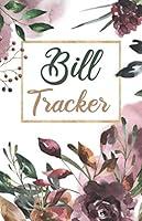 Algopix Similar Product 6 - Bill Tracker A Monthly Bill Payment