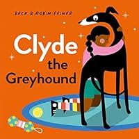 Algopix Similar Product 16 - Clyde the Greyhound