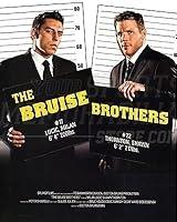 Algopix Similar Product 11 - Milan Lucic Shawn Thornton The Bruise