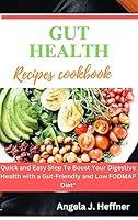 Algopix Similar Product 18 - GUT HEALTH COOKBOOK FOR WOMEN Quick