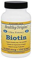 Algopix Similar Product 15 - Healthy Origins UltraPotency Biotin