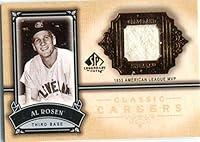Algopix Similar Product 5 - Al Rosen 2005 Upper Deck SP Authentic