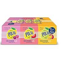 Algopix Similar Product 14 - Polar Seltzer Ade Sparkling 24 Piece