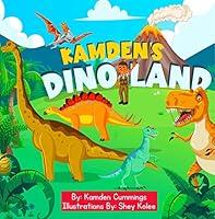 Algopix Similar Product 19 - Kamden's Dino Land