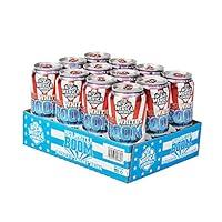 Algopix Similar Product 14 - Merica Energy Red White and Boom 