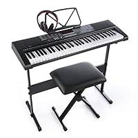 Algopix Similar Product 14 - 61key Standard Keys Keyboard with USB