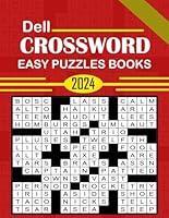 Algopix Similar Product 2 - 2024 dell crossword puzzles books More