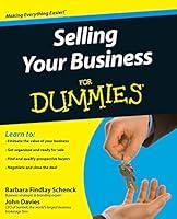 Algopix Similar Product 1 - Selling Your Business For Dummies