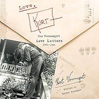 Algopix Similar Product 13 - Love Kurt The Vonnegut Love Letters