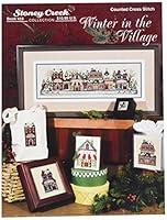 Algopix Similar Product 13 - Stoney Creek, Winter in The Village