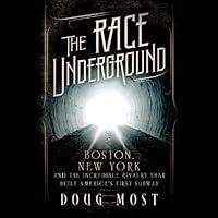 Algopix Similar Product 14 - The Race Underground Boston New York