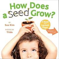 Algopix Similar Product 15 - How Does a Seed Grow A Book with