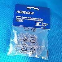 Algopix Similar Product 18 - HONEYSEW SA156 Bobbins for Brother