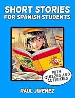 Algopix Similar Product 17 - Short Stories for Spanish Students