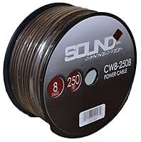 Algopix Similar Product 6 - SoundBox 8 Gauge Amplifier Wire