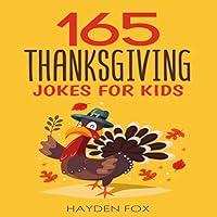 Algopix Similar Product 5 - 165 Thanksgiving Jokes for Kids The