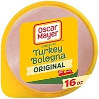 Algopix Similar Product 2 - Oscar Mayer Turkey Bologna Sliced Deli