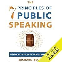 Algopix Similar Product 16 - The 7 Principles of Public Speaking
