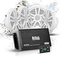 Algopix Similar Product 9 - BOSS Audio Systems ASK904B64 Marine