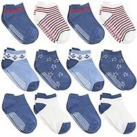 Algopix Similar Product 7 - Debra Weitzner Toddler Socks With Grips