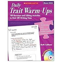 Algopix Similar Product 15 - Daily Trait WarmUps 180 Revision and