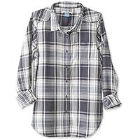 Algopix Similar Product 6 - KAVU Shelby Womens Shirt  Stormy 