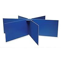 Algopix Similar Product 15 - Pacon Round Table Privacy Boards 48