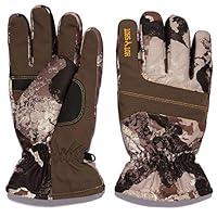 Algopix Similar Product 5 - Hot Shot Mens Camo Defender Glove 