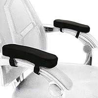 Algopix Similar Product 17 - Sunnors Memory Foam Chair Armrest Pad