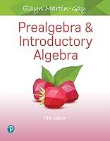 Algopix Similar Product 18 - Prealgebra  Introductory Algebra