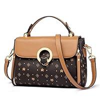 Algopix Similar Product 17 - FOXLOVER Small Crossbody Bag for Women