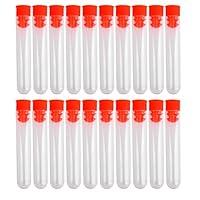 Algopix Similar Product 16 - 20pcs NonGraduated Test Tubes