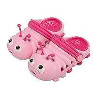 Algopix Similar Product 5 - BIUHFN Kids Caterpillar Sandals Boys