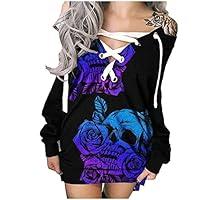 Algopix Similar Product 1 - Mini Loose VNeck Dress for