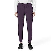 Algopix Similar Product 8 - Carhartt Womens Cargo Jogger Scrub