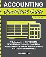 Algopix Similar Product 17 - Accounting QuickStart Guide The