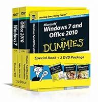 Algopix Similar Product 8 - Windows 7  Office 2010 For Dummies