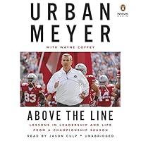 Algopix Similar Product 9 - Above the Line Lessons in Leadership