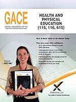 Algopix Similar Product 13 - GACE Health and Physical Education 115