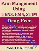 Algopix Similar Product 1 - Drug Free Pain Management using TENS